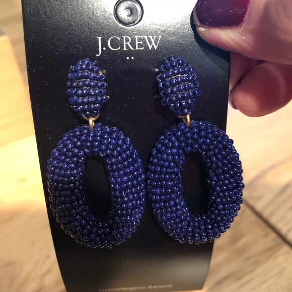 J. Crew Accessories - JCrew Earrings